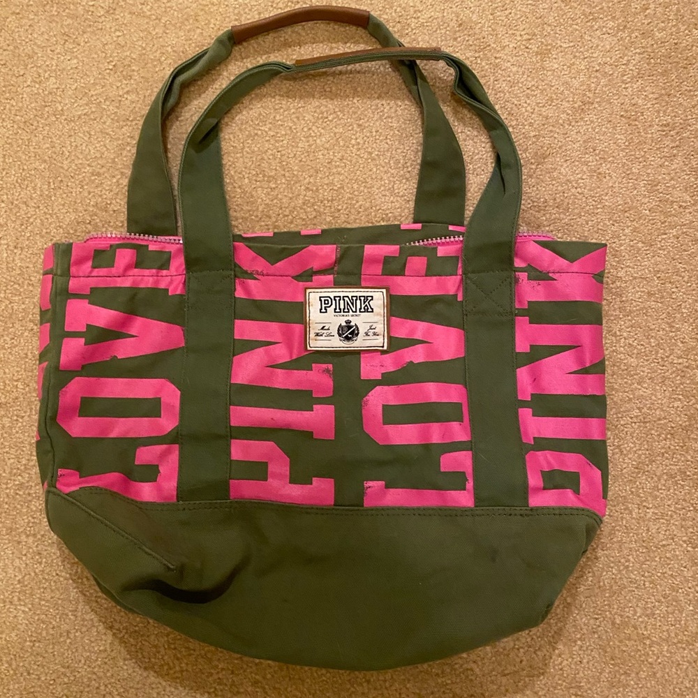 Victoria Secret Pink tote